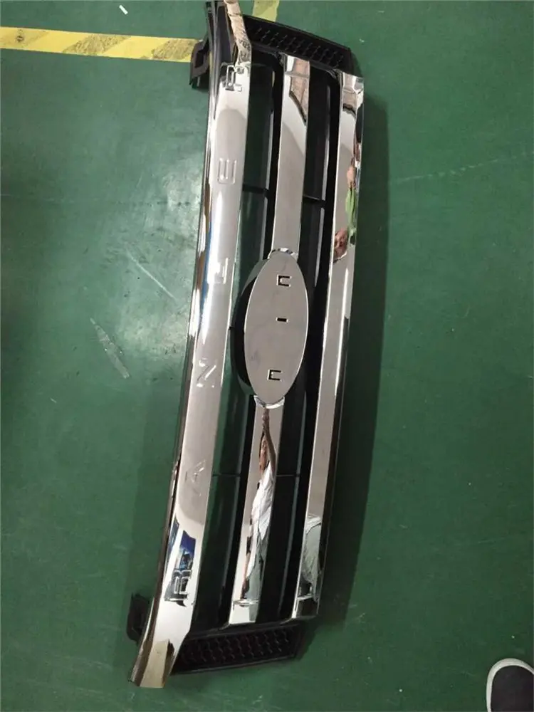 RADIATOR GRILLE (BUMPER GRILLE)