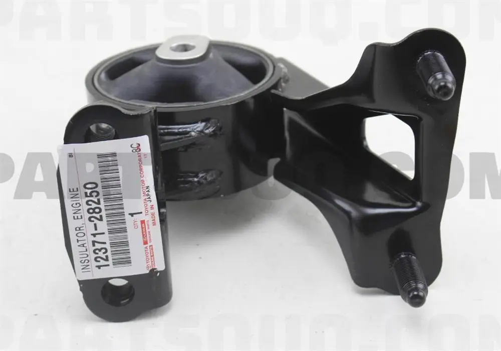 ENGINE MOUNTING INSULATOR