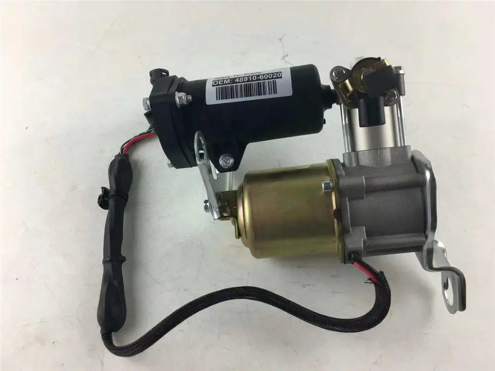 AIR SUSPENSION COMPRESSOR PUMP