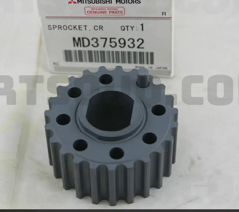 CRANKSHAFT SPROCKET