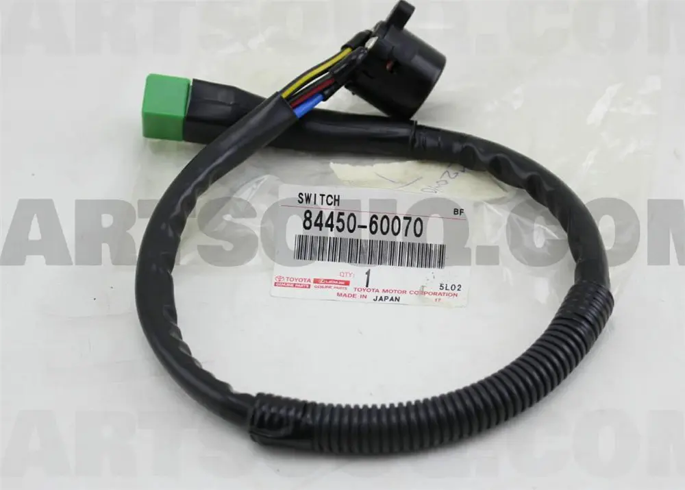 ENGINE STARTING SWITCH HOUSE