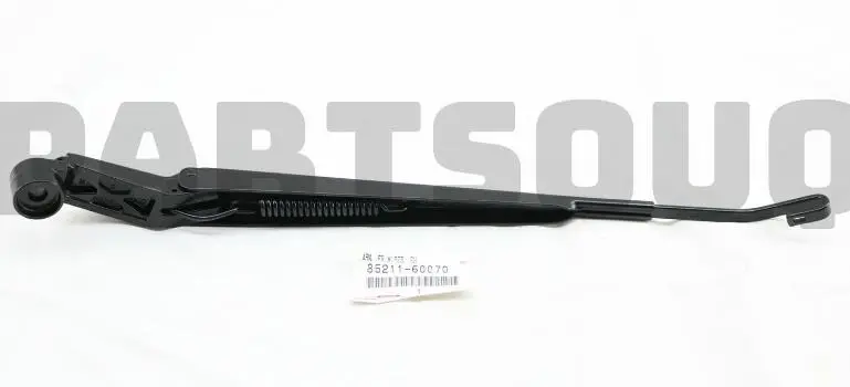 WINDOW WIPER ARM