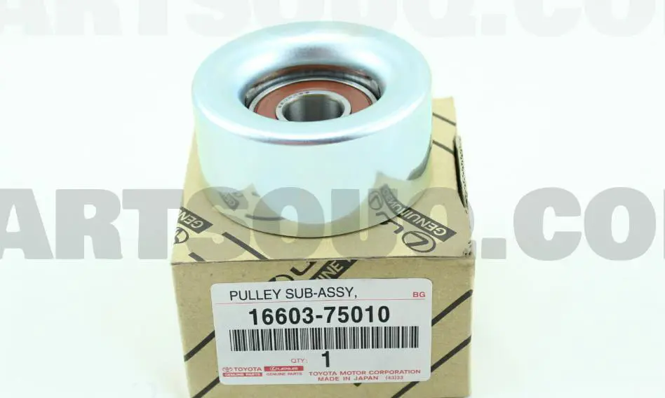 TIMING BELT TENSIONER