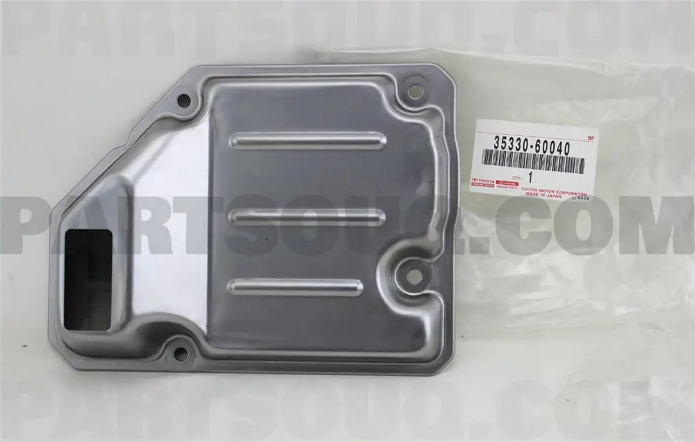 A/T VALVE BODY OIL FILTER