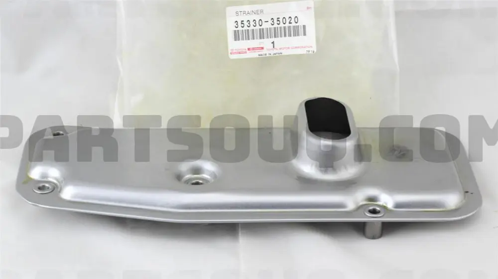 A/T VALVE BODY OIL FILTER