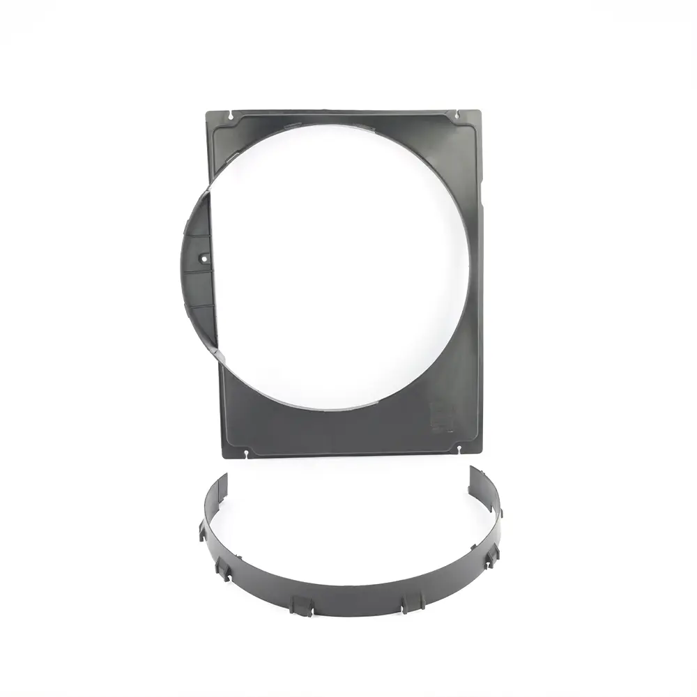 COOLING FAN SHROUD