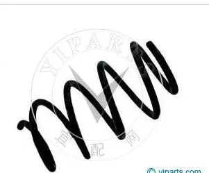 SUSPENSION COIL SPRING