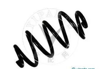 SUSPENSION COIL SPRING