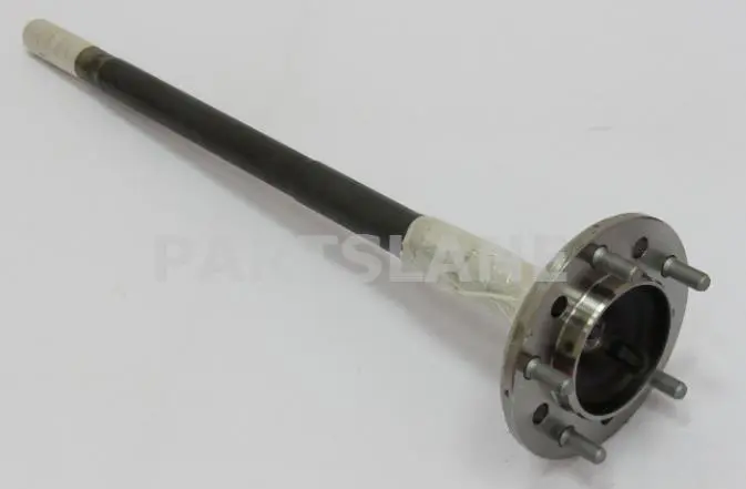 SHAFT,REAR AXLE