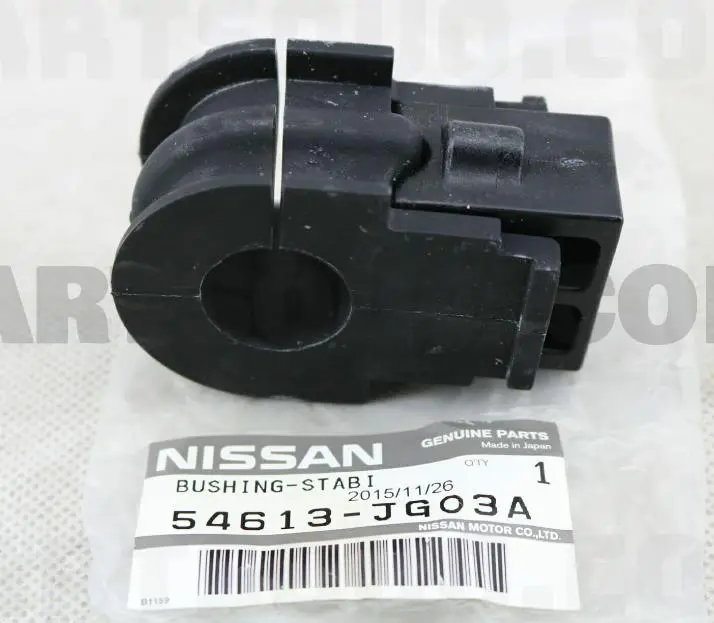 SUSPENSION STABILIZER BUSHING
