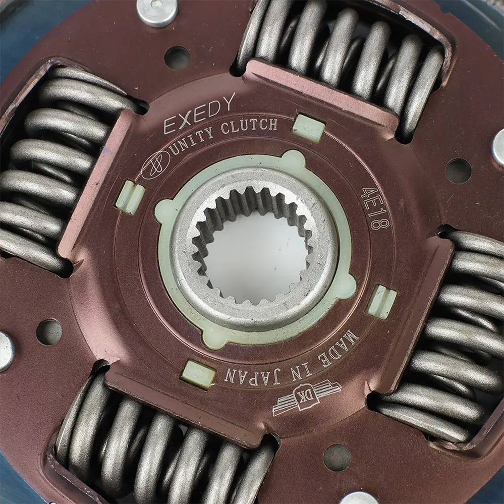 CLUTCH DISC