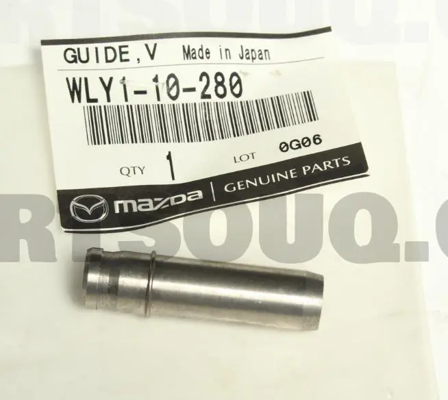 BUSH, EXHAUST VALVE GUIDE