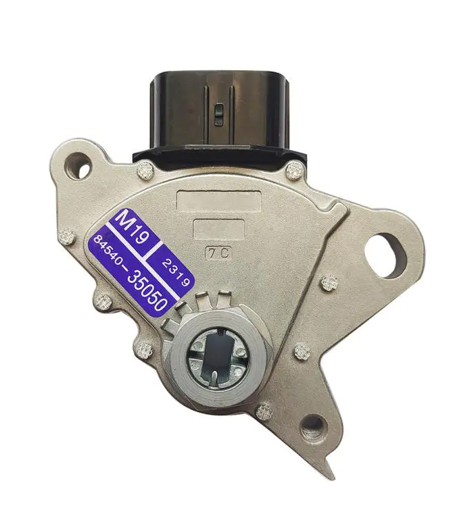 A/T CASE INHIBITOR SWITCH