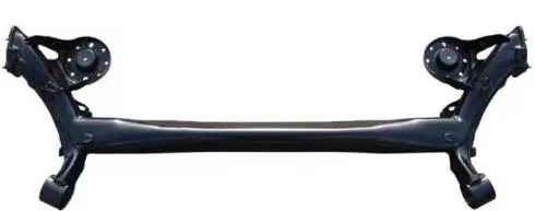 AXLE CROSSMEMBER