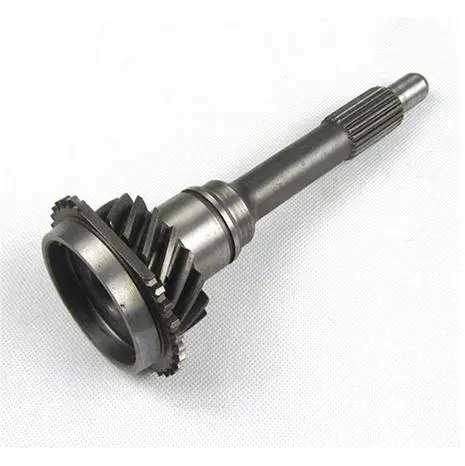 SHAFT,M/T TRANSMISSION