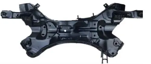 AXLE CROSSMEMBER