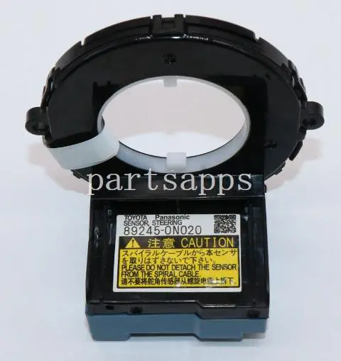 SENSOR,STEERING ANGULAR VELOCITY