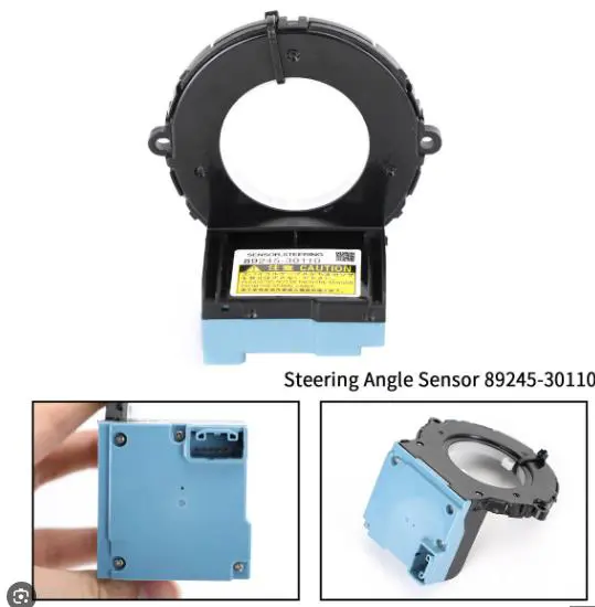 SENSOR,STEERING ANGULAR VELOCITY