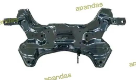 AXLE CROSSMEMBER
