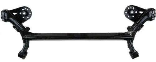 AXLE CROSSMEMBER