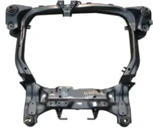 AXLE CROSSMEMBER