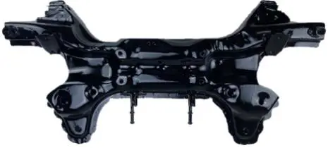 AXLE CROSSMEMBER