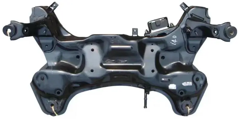 AXLE CROSSMEMBER