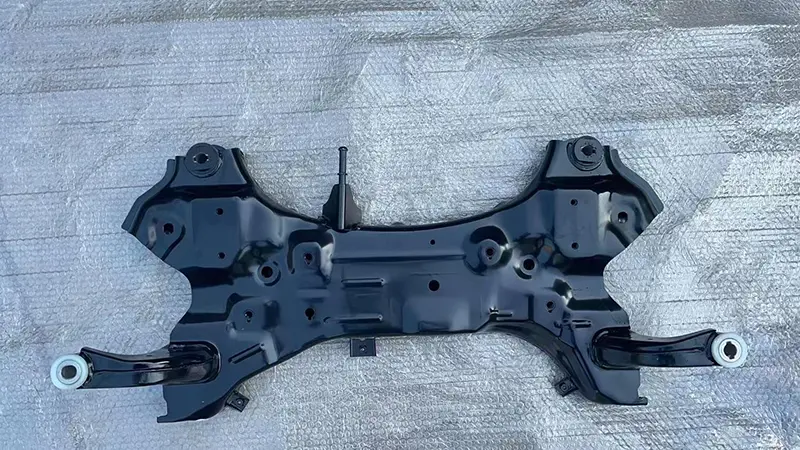 AXLE CROSSMEMBER