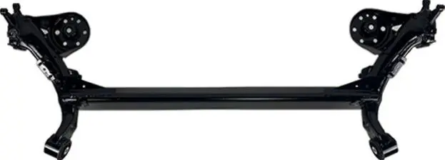 AXLE CROSSMEMBER