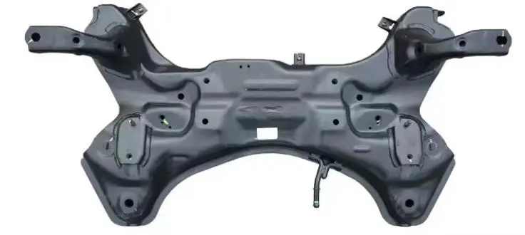 AXLE CROSSMEMBER