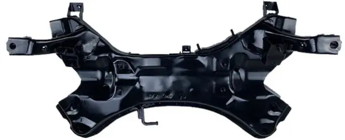 AXLE CROSSMEMBER