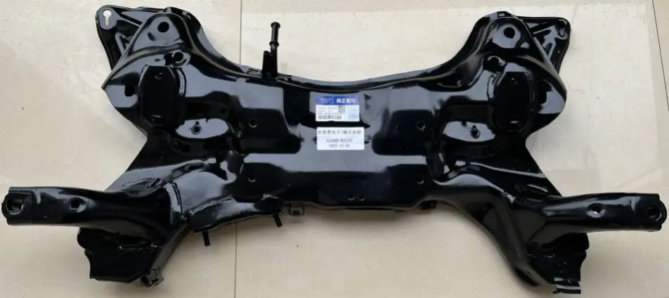 AXLE CROSSMEMBER