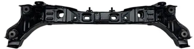 AXLE CROSSMEMBER