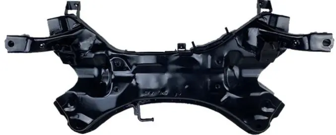 AXLE CROSSMEMBER
