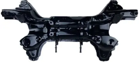 AXLE CROSSMEMBER