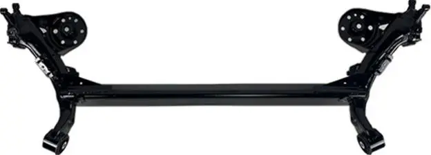 AXLE CROSSMEMBER