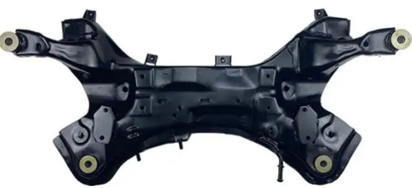 AXLE CROSSMEMBER