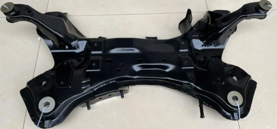 AXLE CROSSMEMBER