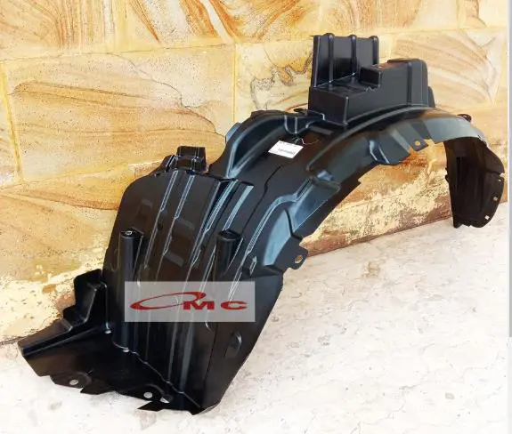 WHEELHOUSE SPLASH SHIELD