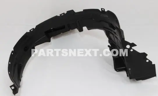 WHEELHOUSE SPLASH SHIELD