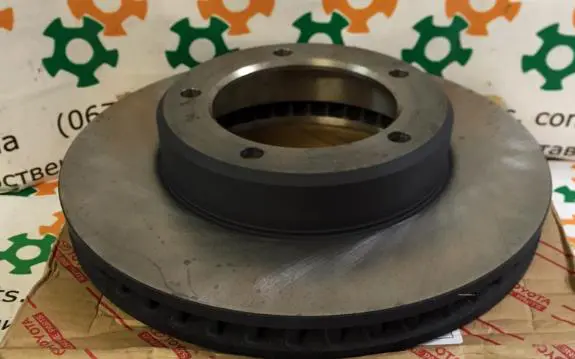 BRAKE DISC