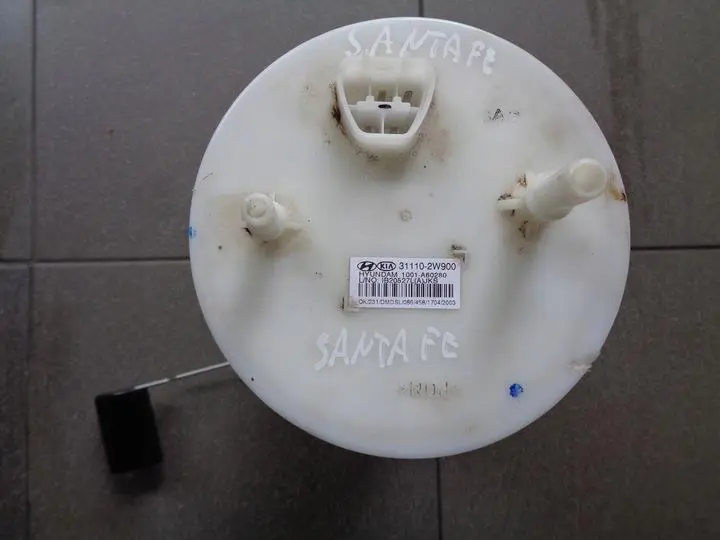 PUMP & GAUGE ASSY,FUEL TANK