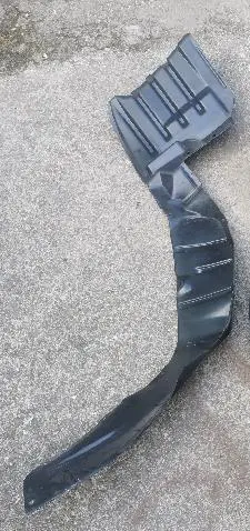 WHEELHOUSE SPLASH SHIELD