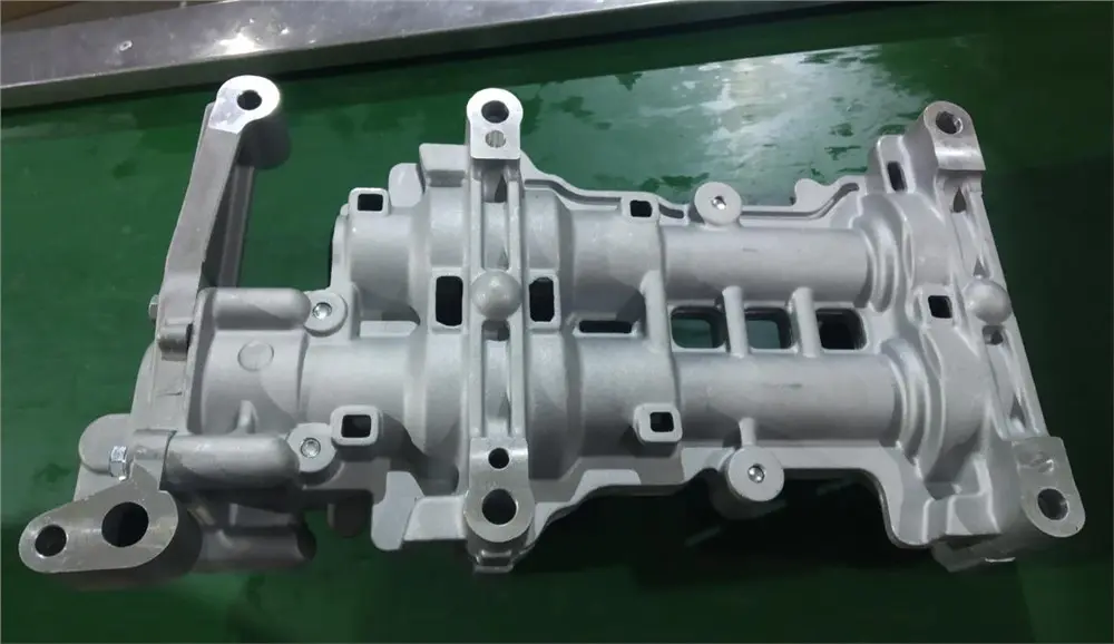 CYLINDER BLOCK CASE