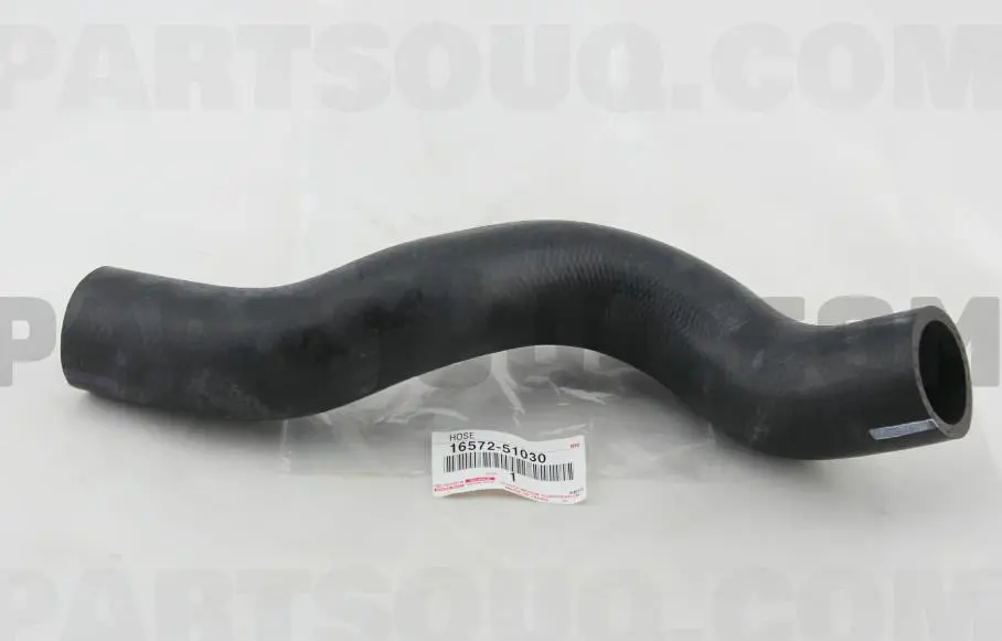 HOSE, RADIATOR, OUTLET