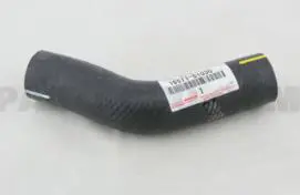 HOSE, RADIATOR, INLET