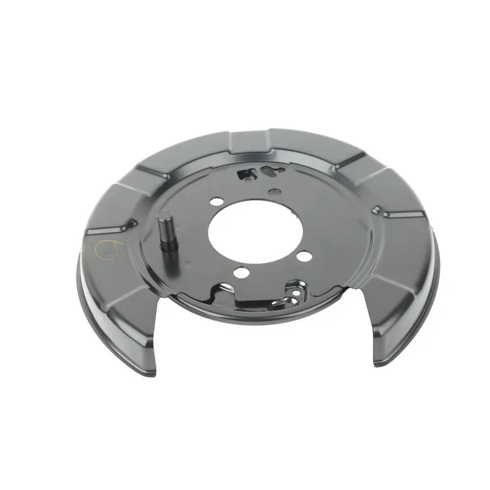 BRAKE DISC & DRUM COVER