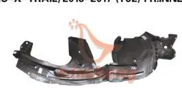 WHEELHOUSE SPLASH SHIELD