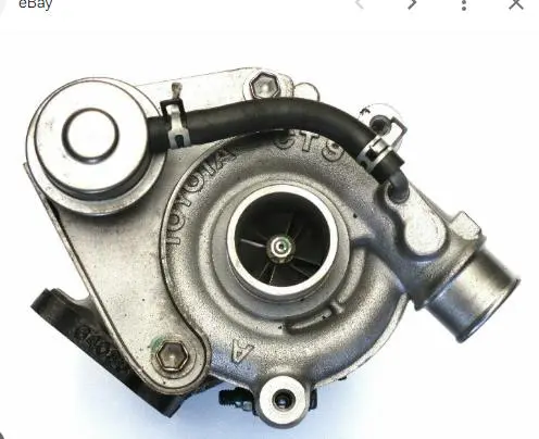 TURBOCHARGER