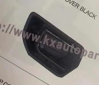 FOG LAMP COVER